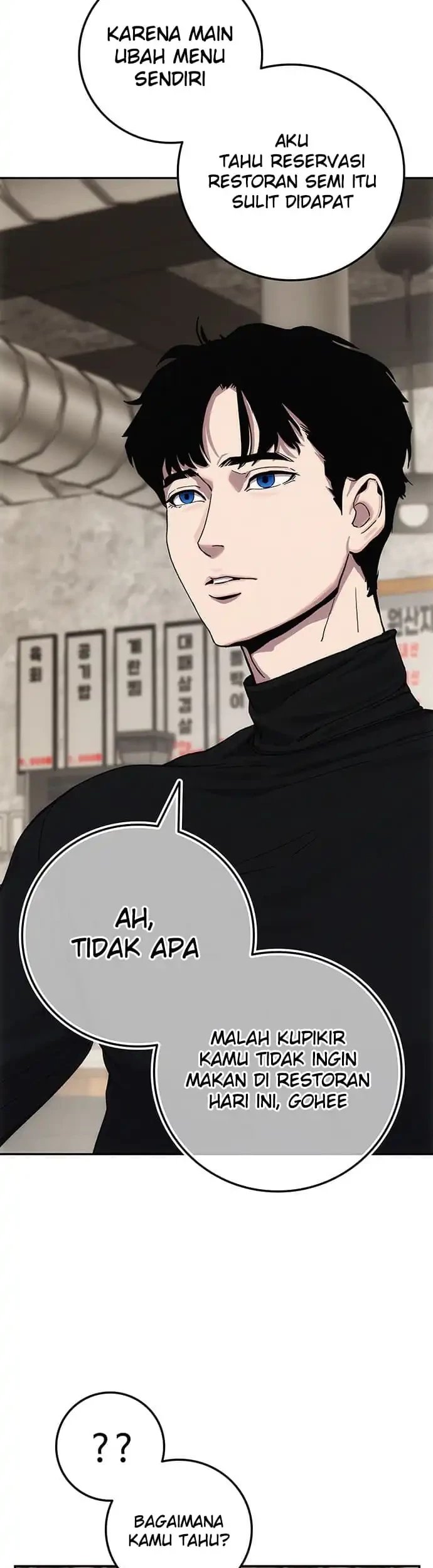 Let Me Know Your Price Chapter 7 Gambar 49