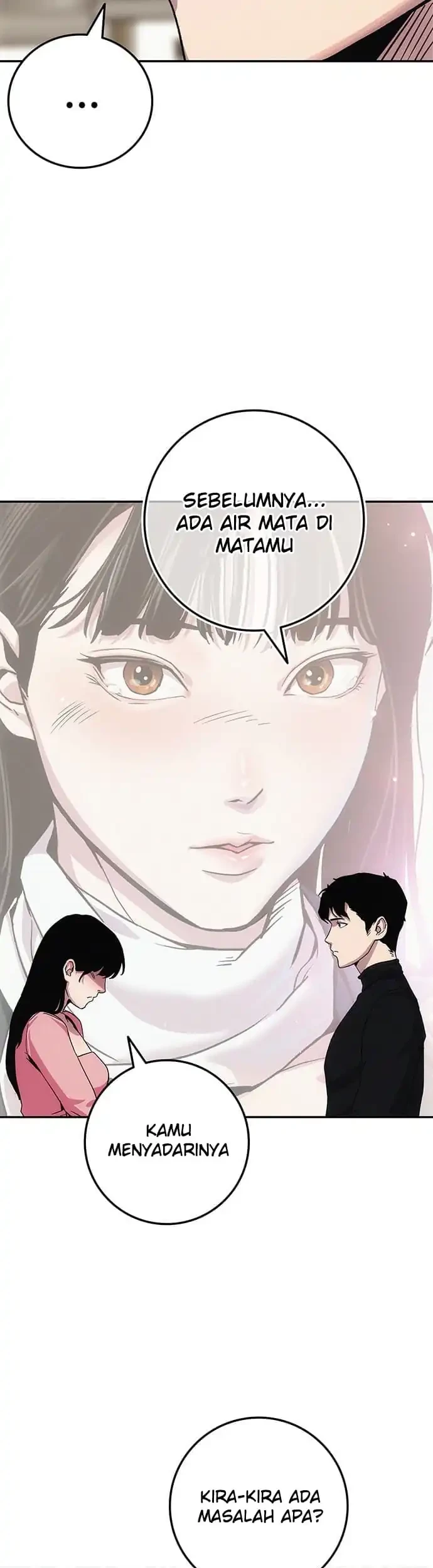 Let Me Know Your Price Chapter 7 Gambar 52