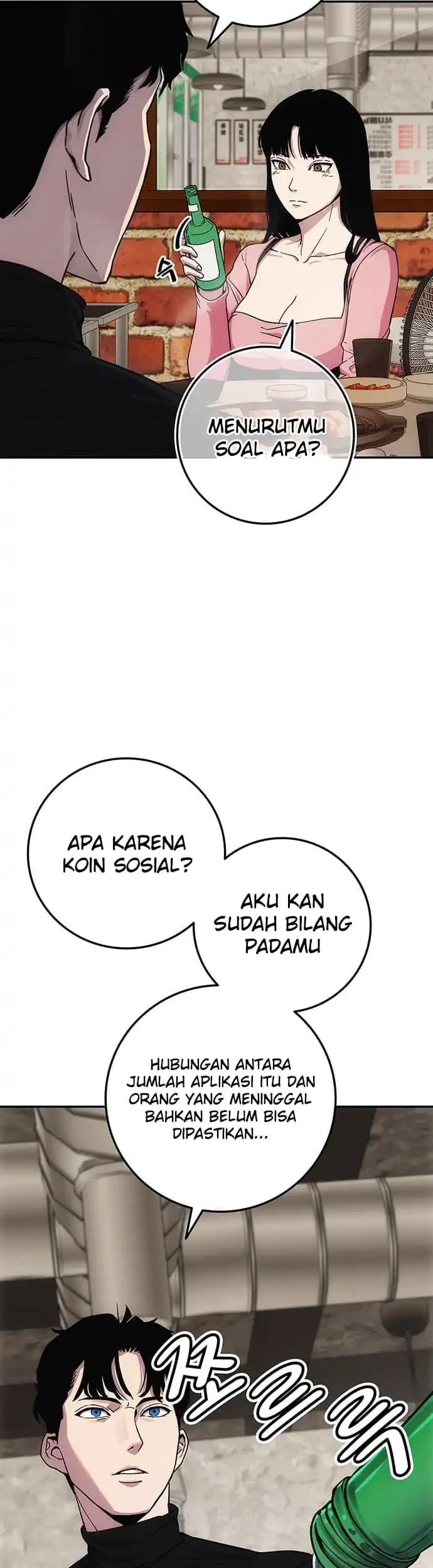 Let Me Know Your Price Chapter 7 Gambar 53