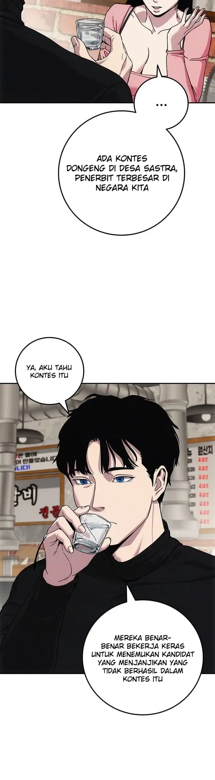 Let Me Know Your Price Chapter 7 Gambar 58