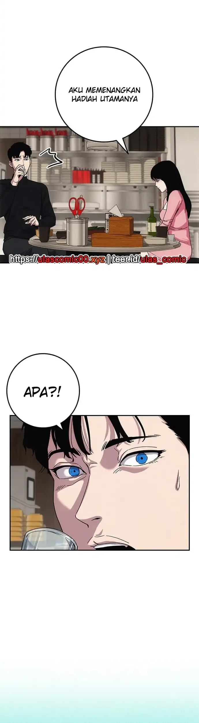 Let Me Know Your Price Chapter 7 Gambar 59