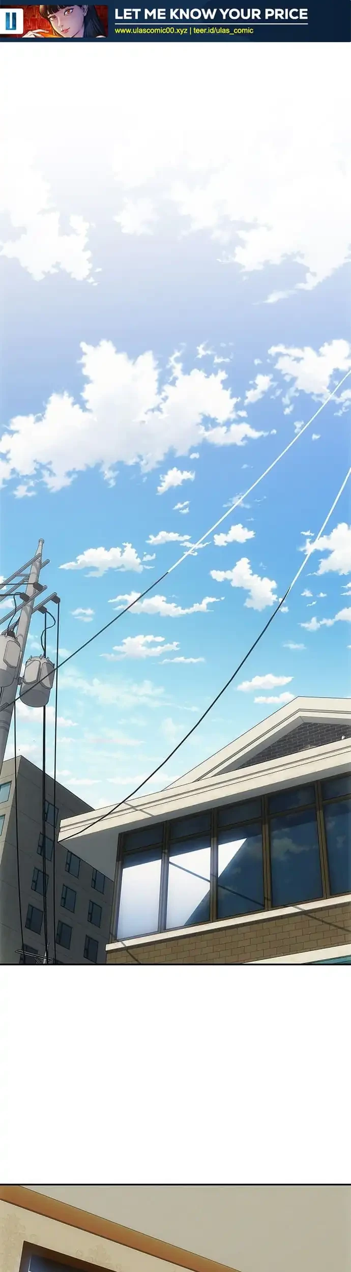 Manhwa Let Me Know Your Price Chapter 7 gambar nomor 2