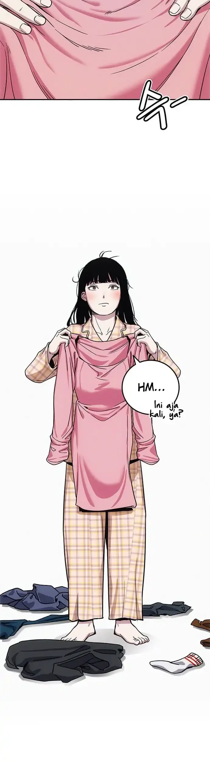 Let Me Know Your Price Chapter 7 Gambar 8