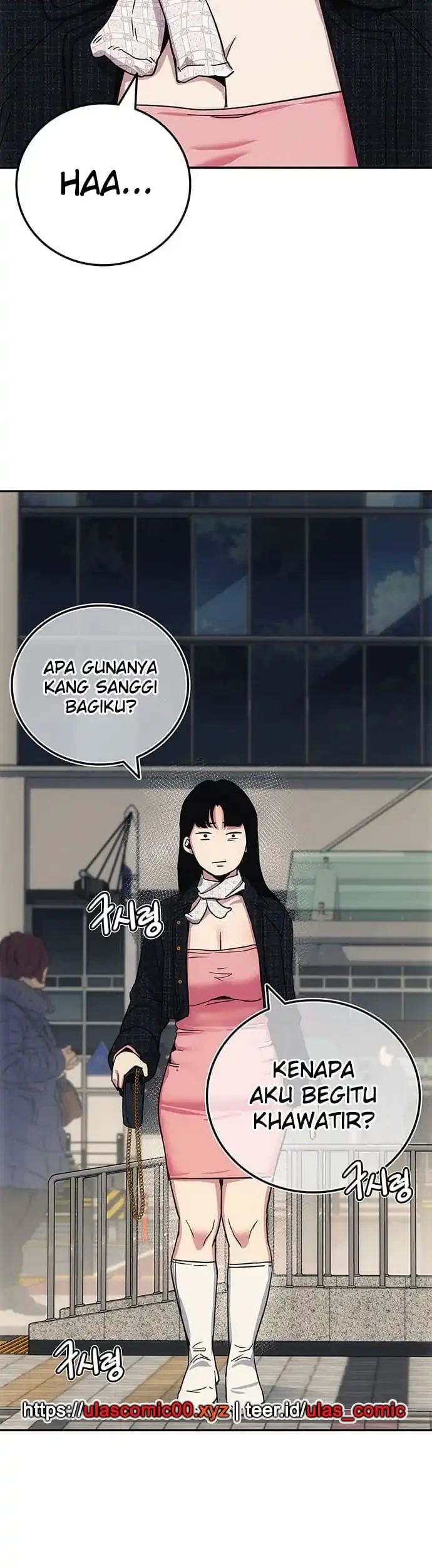 Let Me Know Your Price Chapter 7 Gambar 12