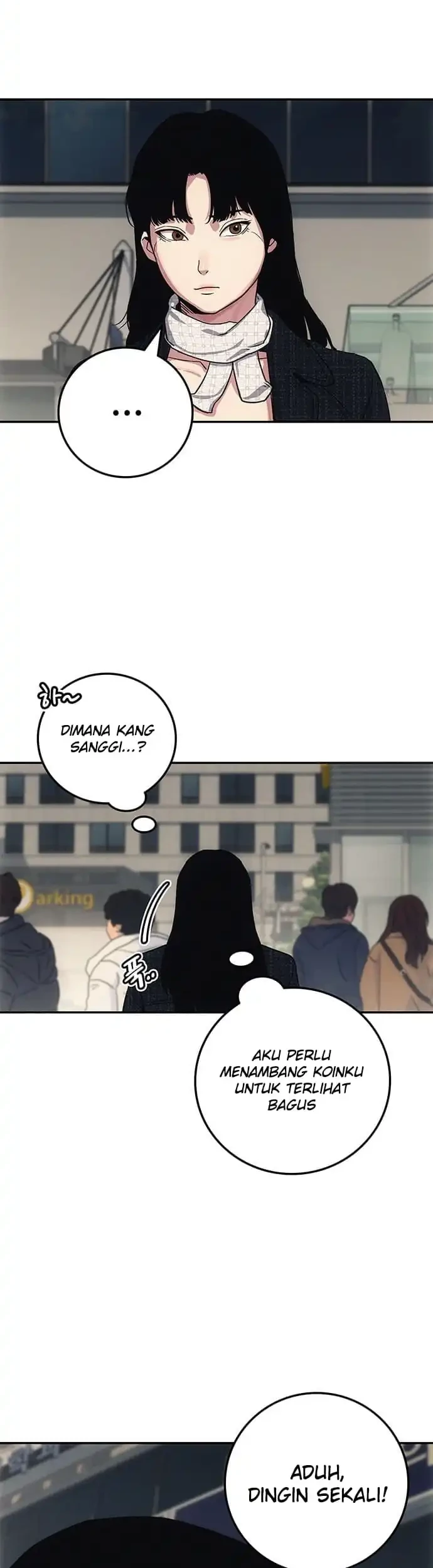 Let Me Know Your Price Chapter 7 Gambar 13