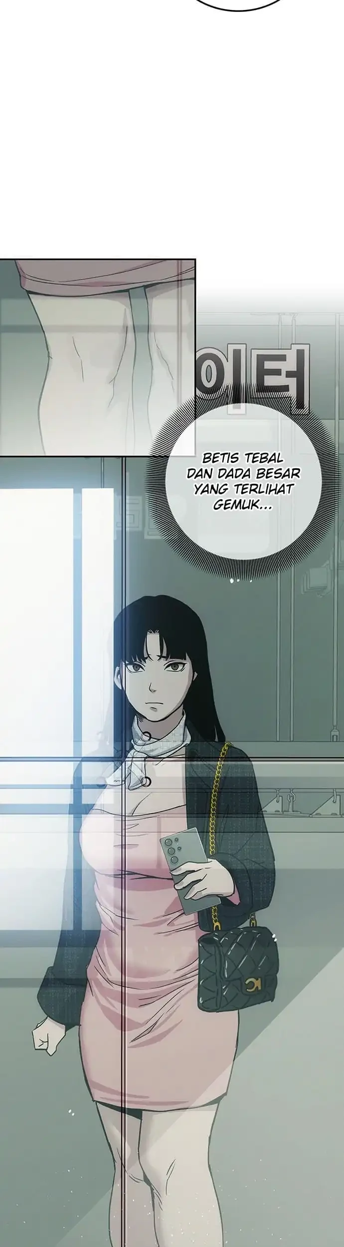 Let Me Know Your Price Chapter 7 Gambar 17