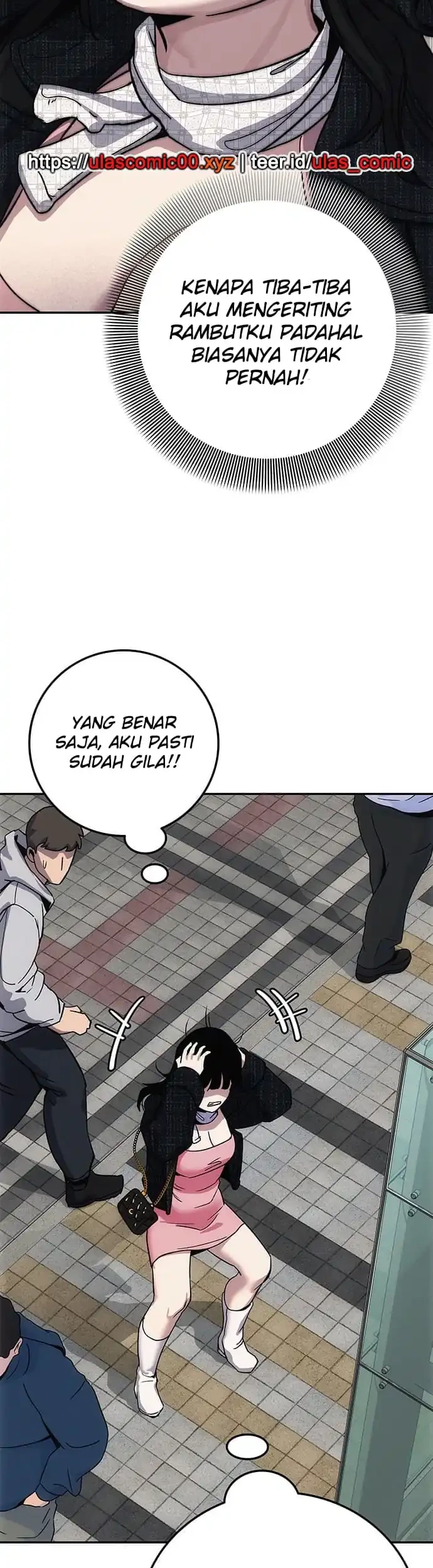 Let Me Know Your Price Chapter 7 Gambar 20