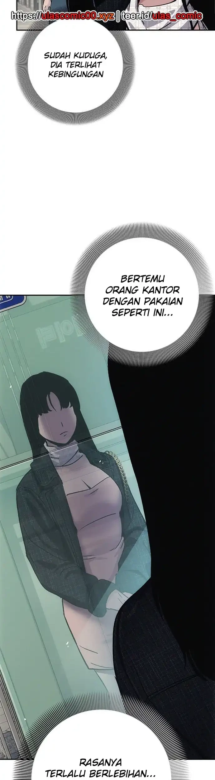 Let Me Know Your Price Chapter 7 Gambar 34