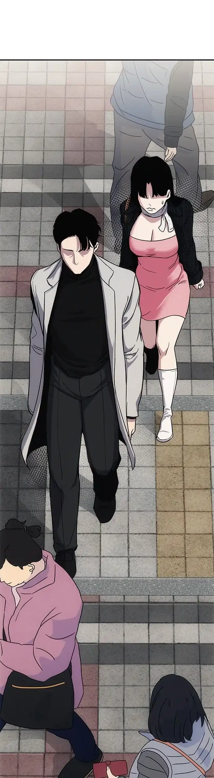 Let Me Know Your Price Chapter 7 Gambar 37