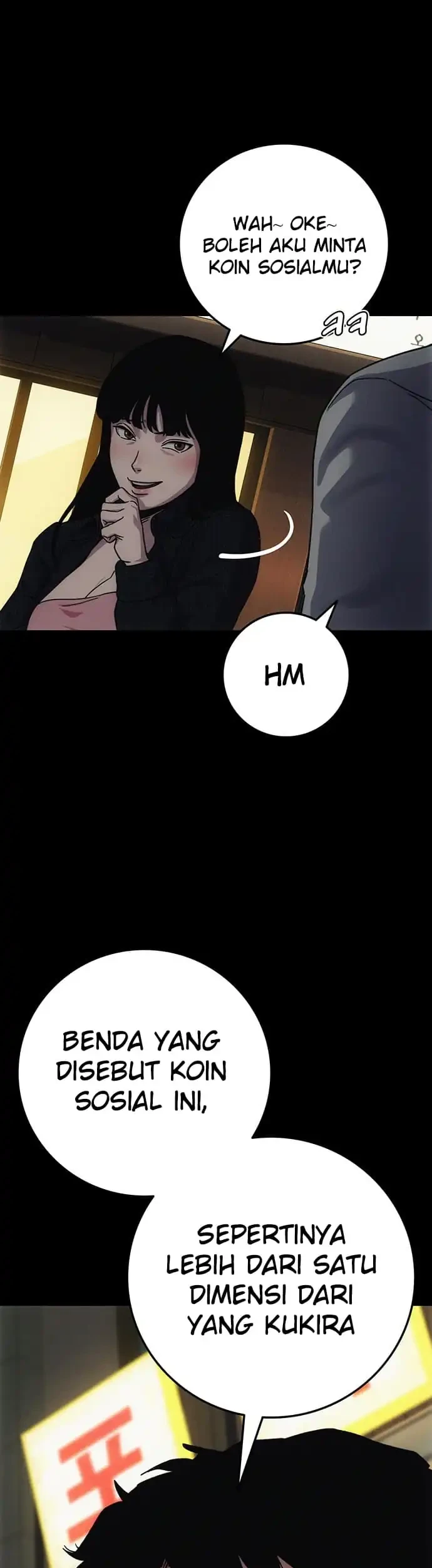 Let Me Know Your Price Chapter 8 Gambar 62