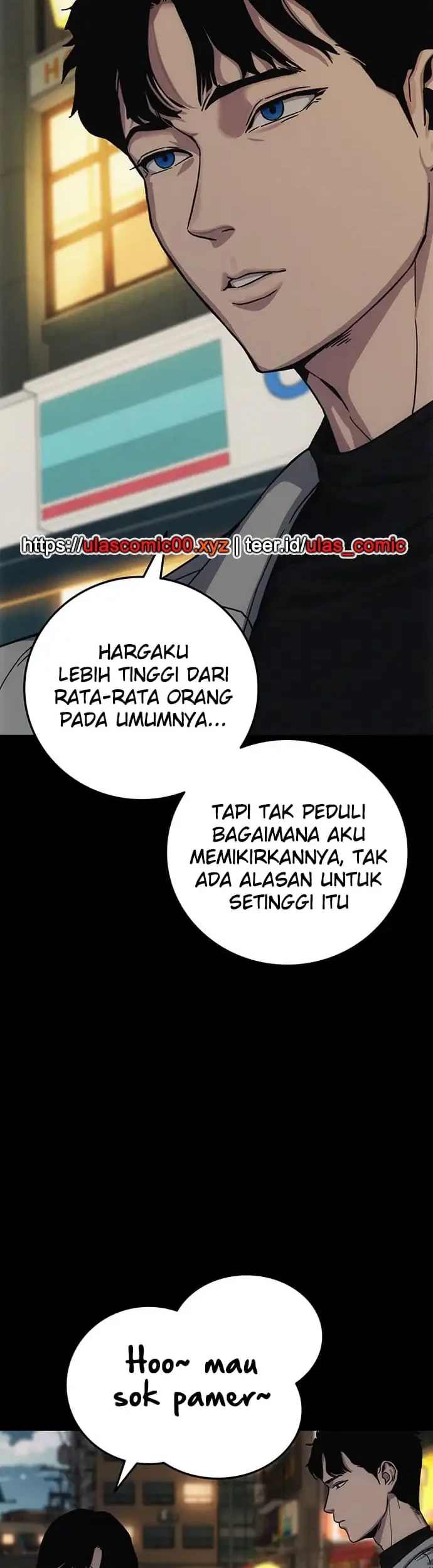 Let Me Know Your Price Chapter 8 Gambar 63