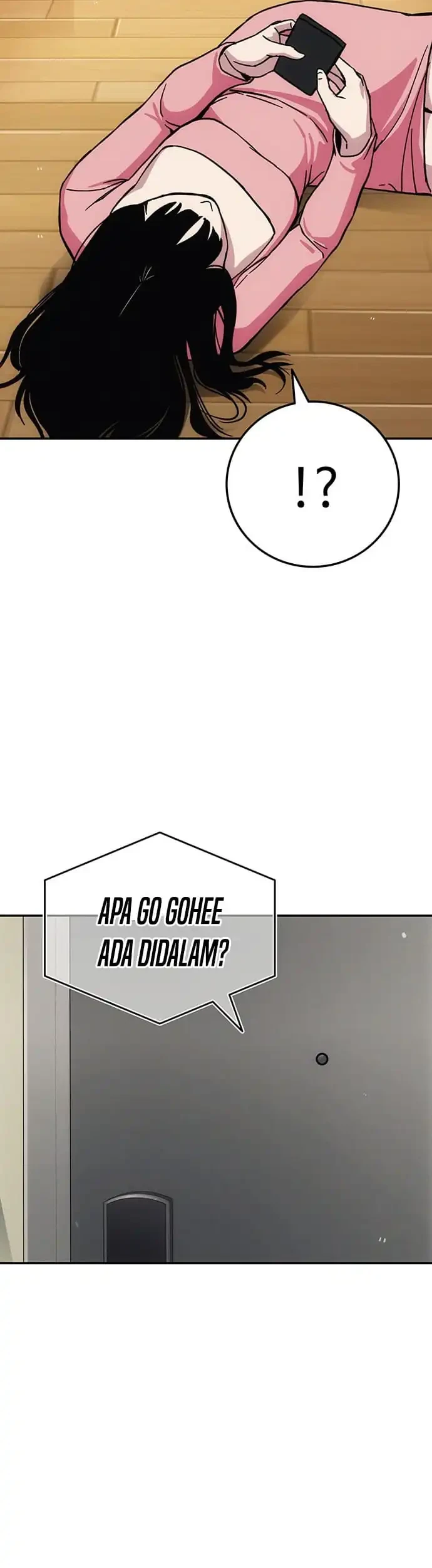 Let Me Know Your Price Chapter 8 Gambar 88