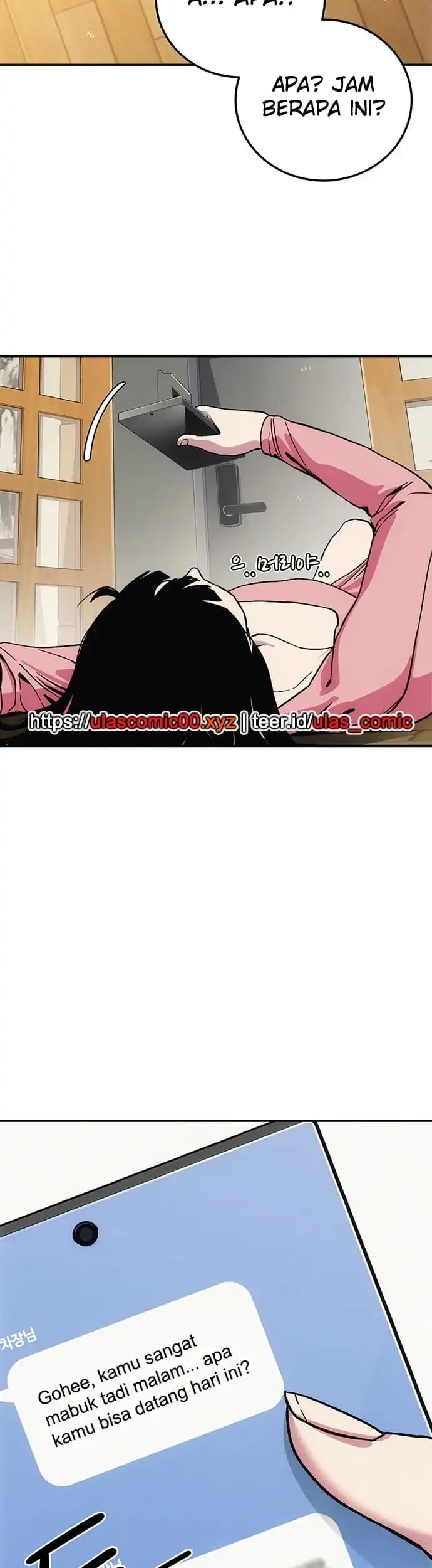 Let Me Know Your Price Chapter 8 Gambar 45