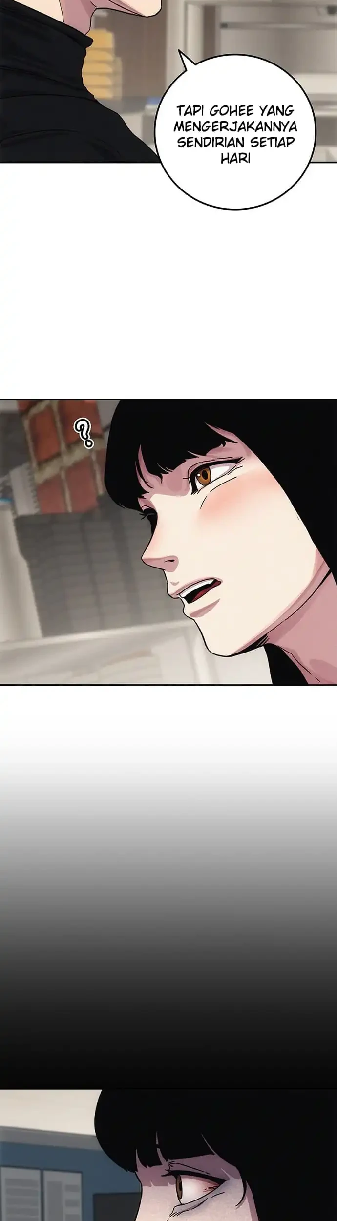 Let Me Know Your Price Chapter 8 Gambar 4