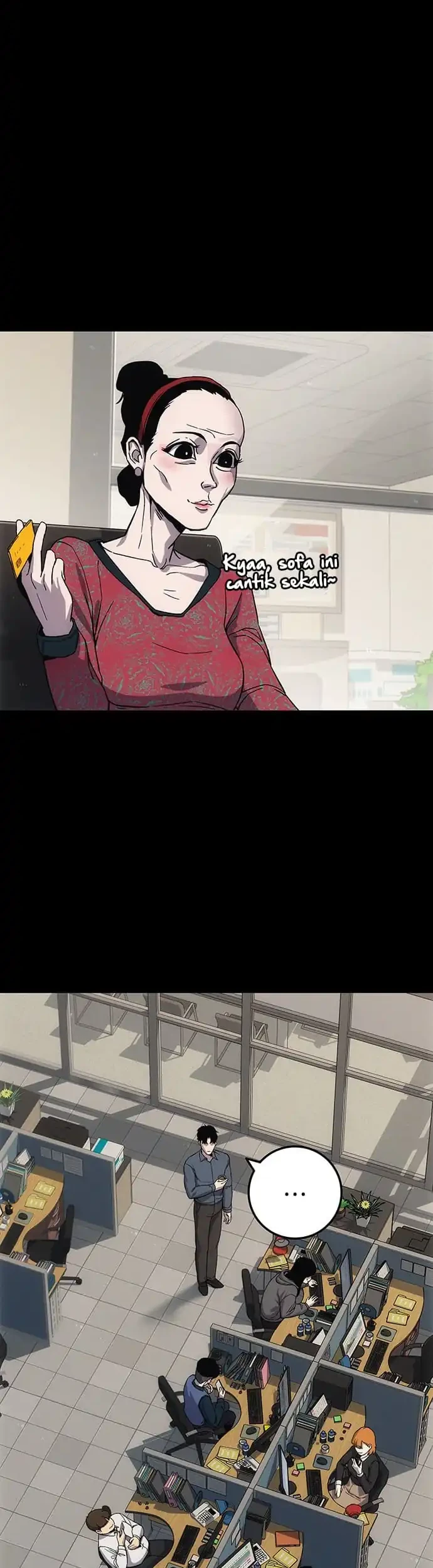 Let Me Know Your Price Chapter 8 Gambar 8