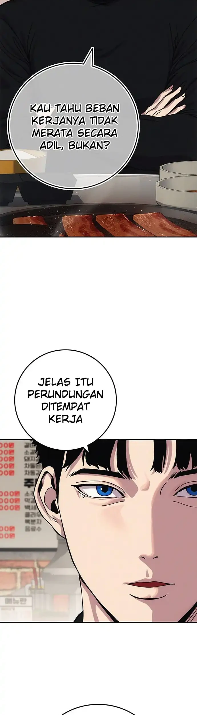 Let Me Know Your Price Chapter 8 Gambar 10