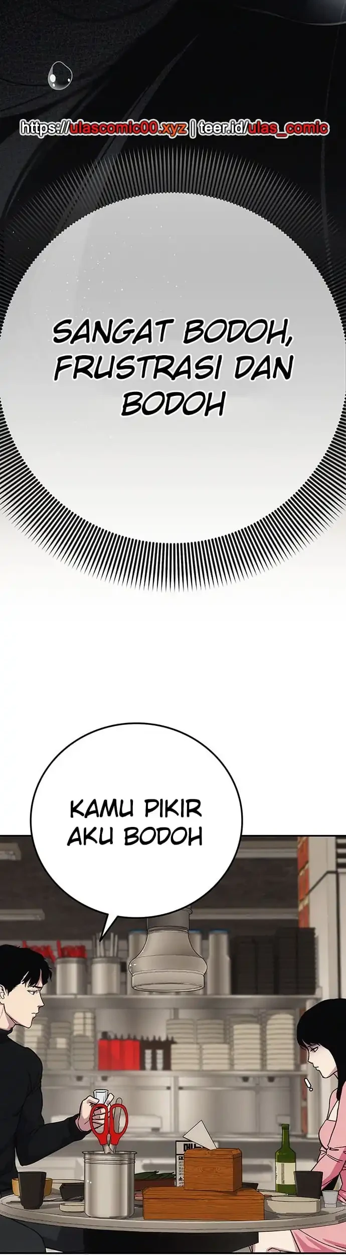 Let Me Know Your Price Chapter 8 Gambar 15