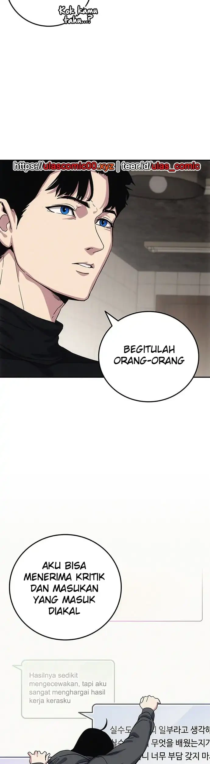 Let Me Know Your Price Chapter 8 Gambar 17