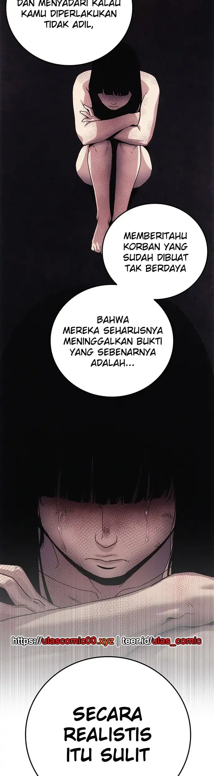 Let Me Know Your Price Chapter 8 Gambar 25