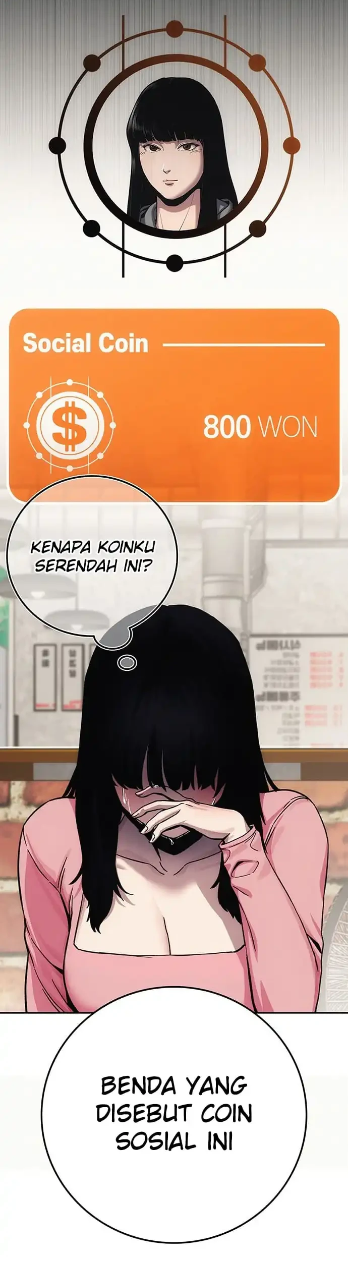 Let Me Know Your Price Chapter 8 Gambar 33