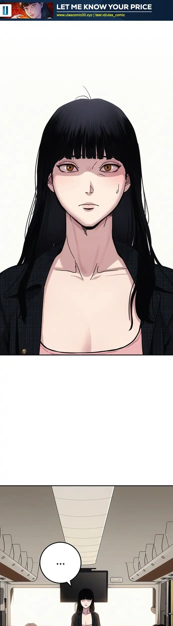 Manhwa Let Me Know Your Price Chapter 9 gambar nomor 2