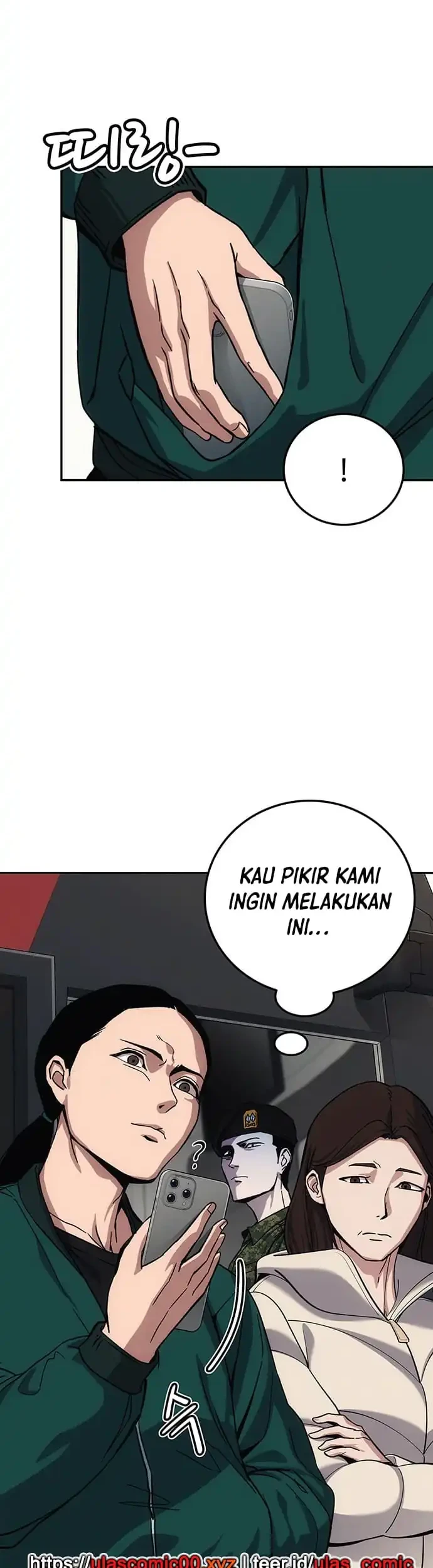 Let Me Know Your Price Chapter 9 Gambar 25