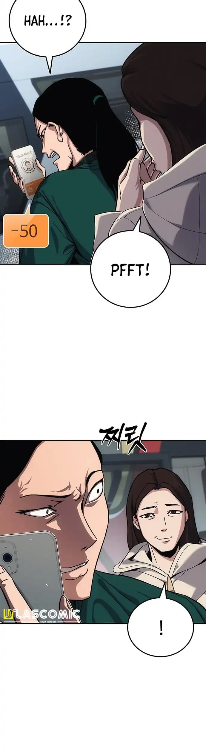 Let Me Know Your Price Chapter 9 Gambar 27