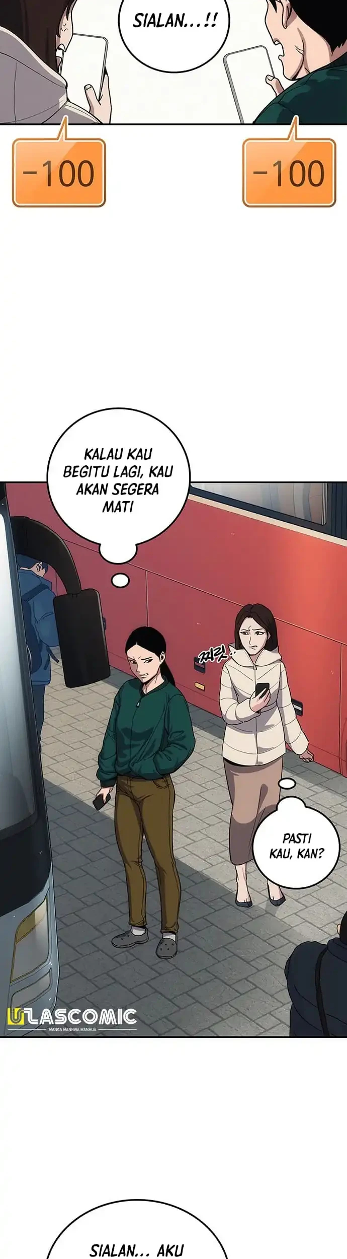 Let Me Know Your Price Chapter 9 Gambar 30