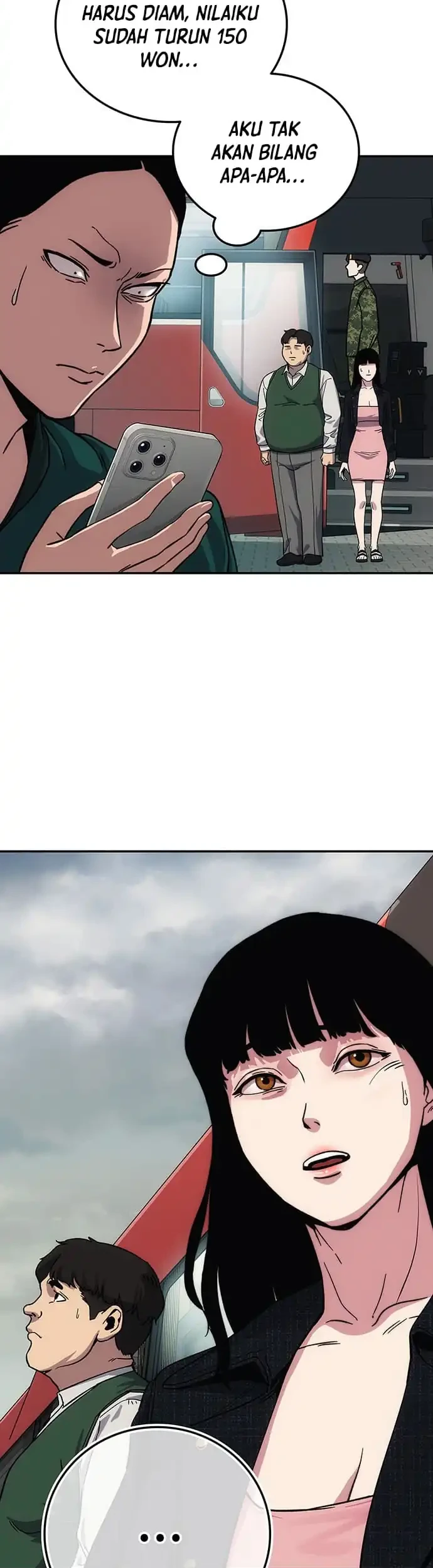 Let Me Know Your Price Chapter 9 Gambar 31