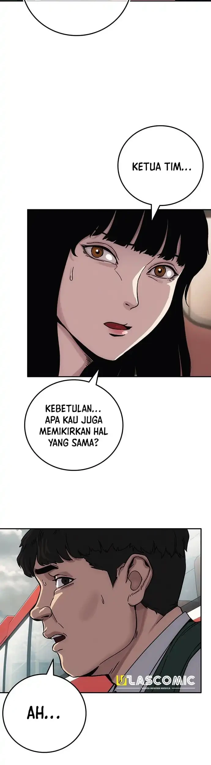 Let Me Know Your Price Chapter 9 Gambar 32