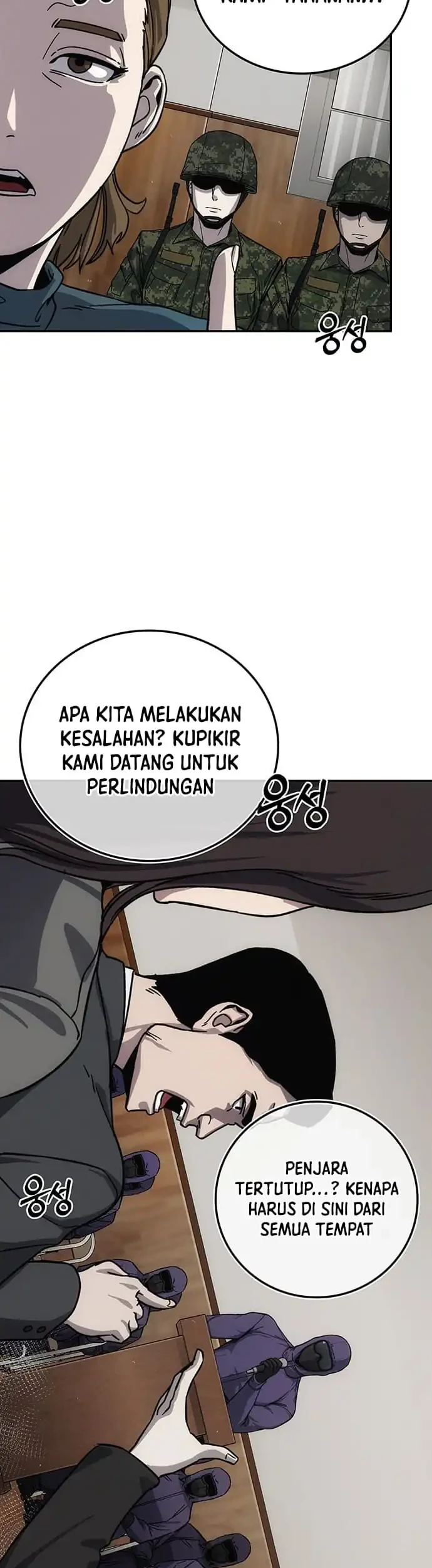 Let Me Know Your Price Chapter 9 Gambar 38