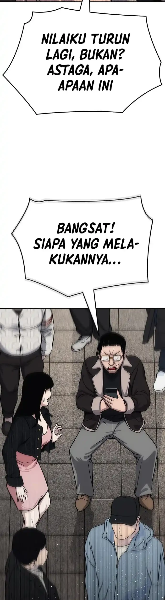 Let Me Know Your Price Chapter 9 Gambar 51