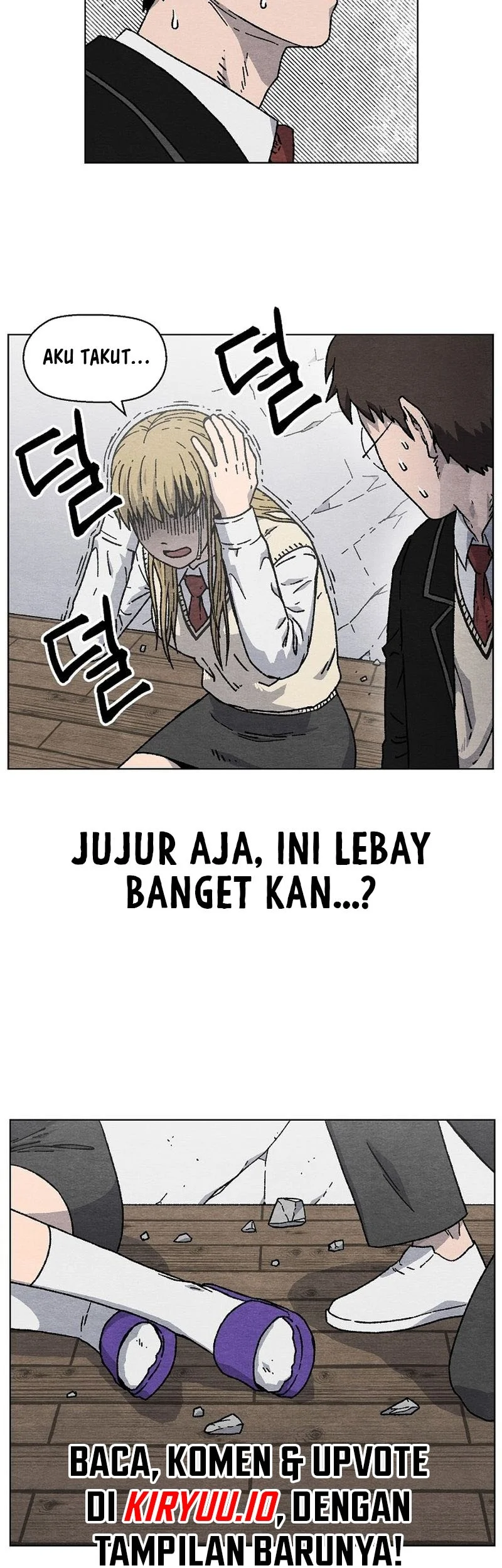 Leu Leu Leu Chapter 2 Gambar 12