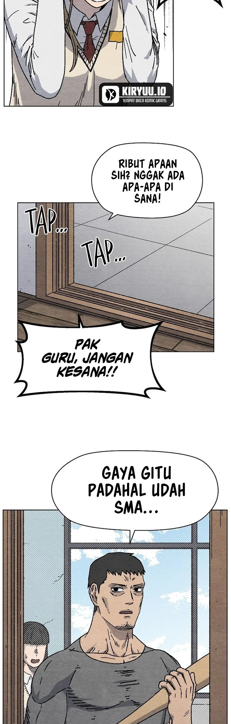 Leu Leu Leu Chapter 2 Gambar 16
