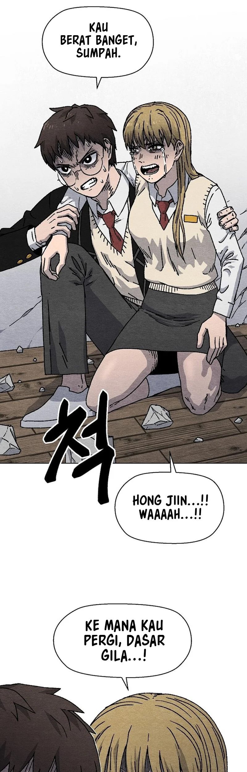 Leu Leu Leu Chapter 2 Gambar 22