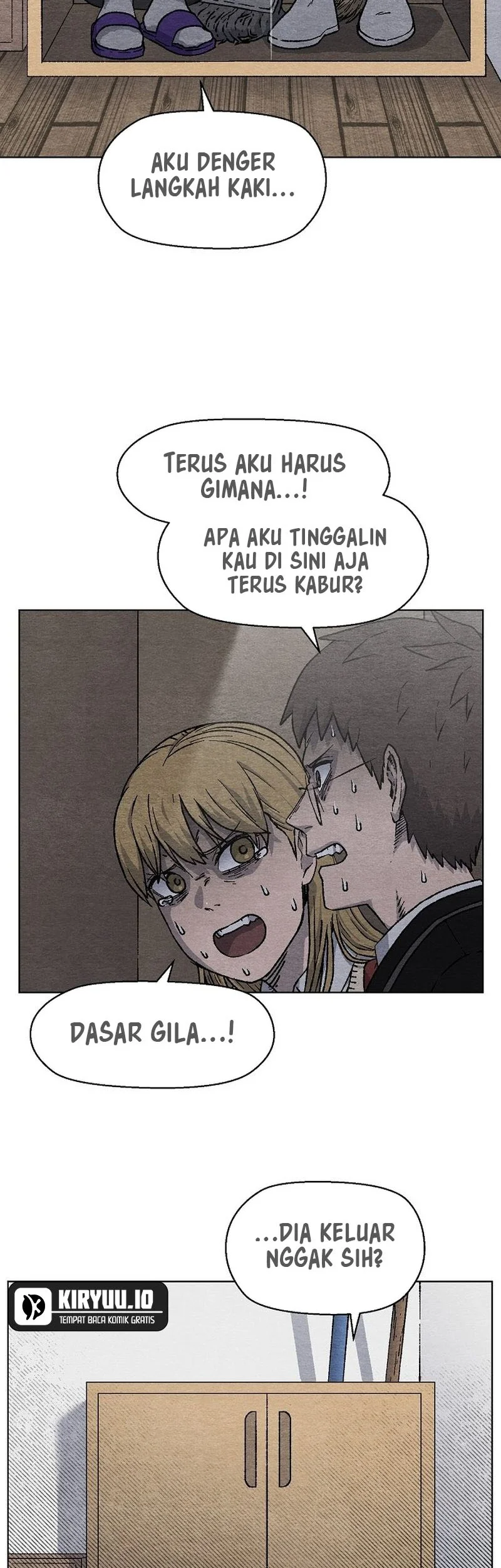 Leu Leu Leu Chapter 2 Gambar 27