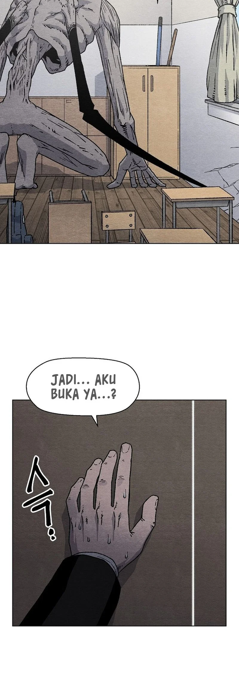 Leu Leu Leu Chapter 2 Gambar 33