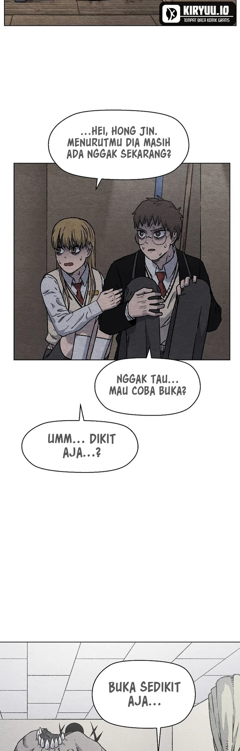 Leu Leu Leu Chapter 2 Gambar 32