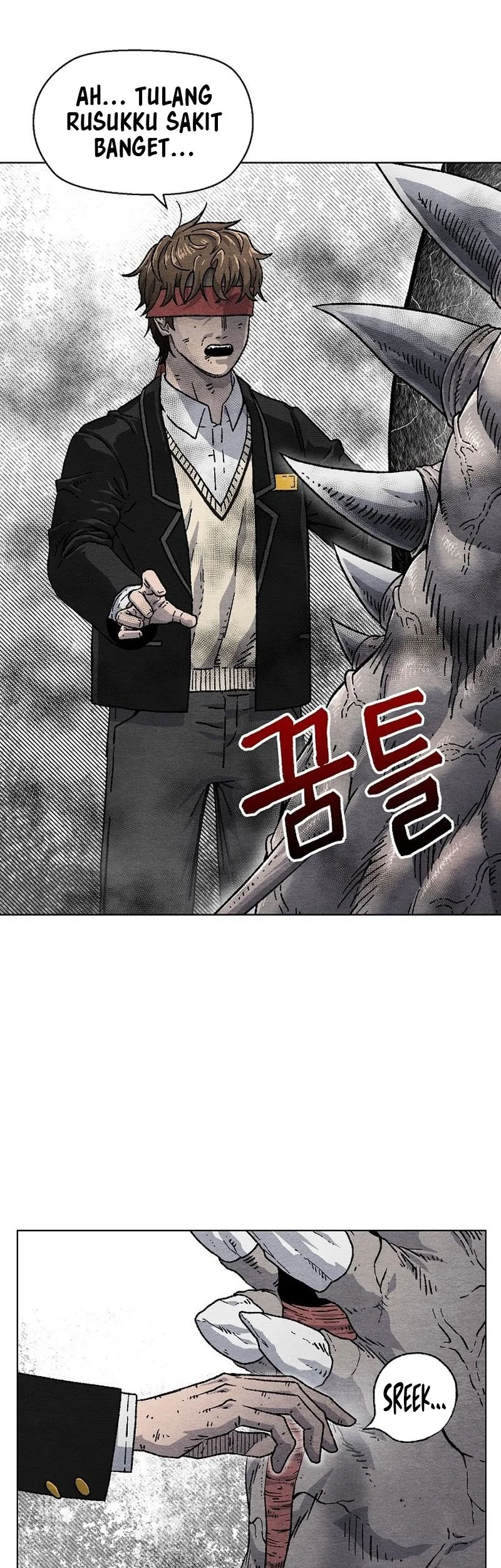 Leu Leu Leu Chapter 2 Gambar 46