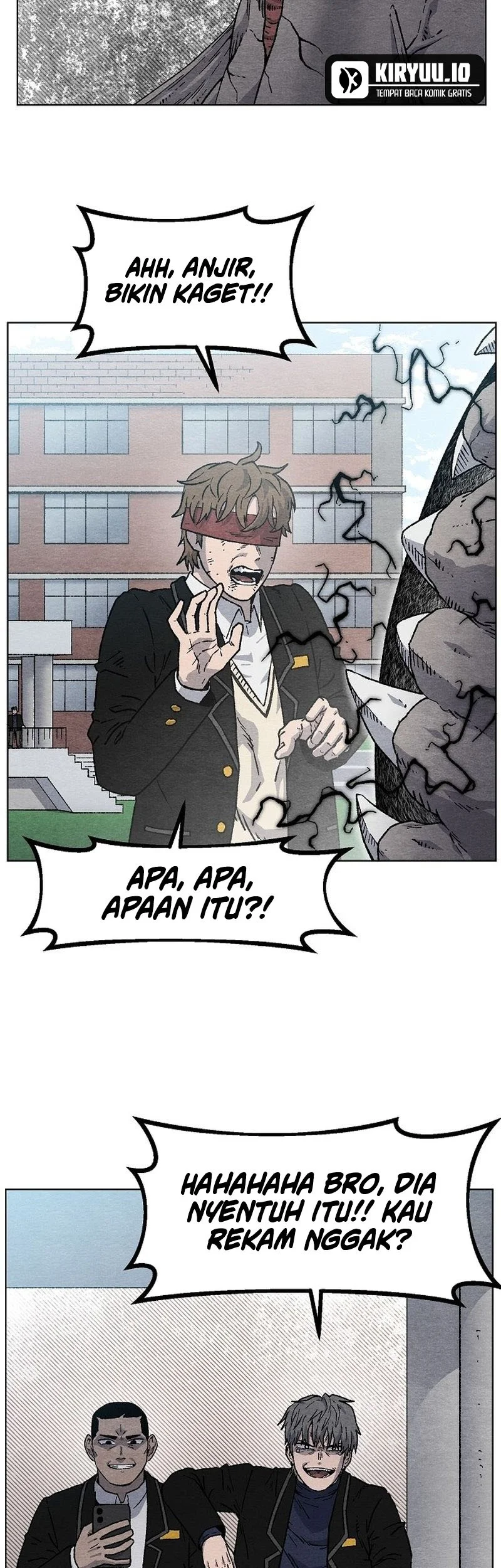 Leu Leu Leu Chapter 2 Gambar 47