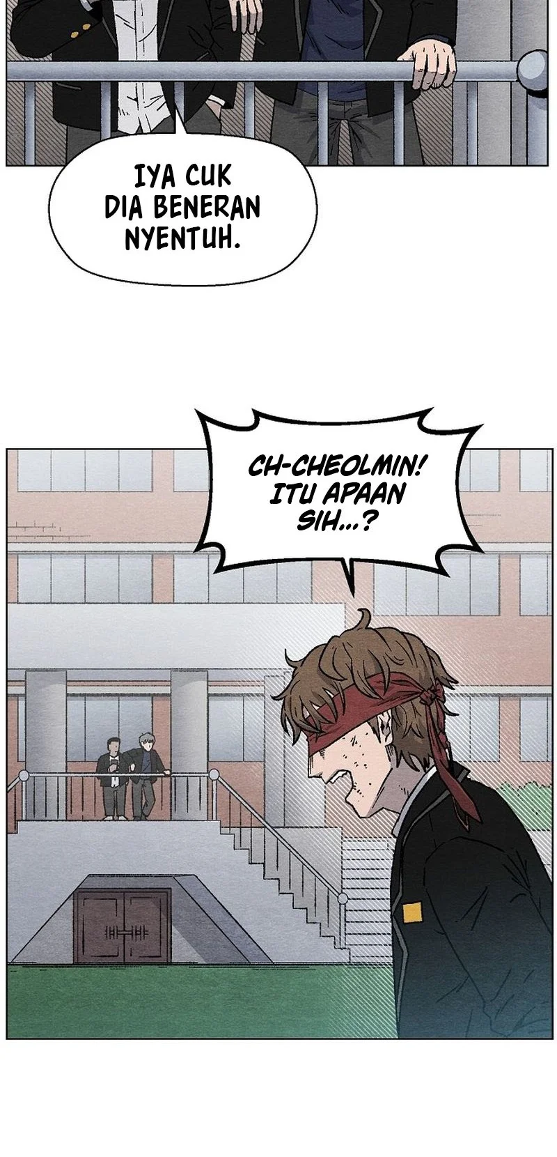 Leu Leu Leu Chapter 2 Gambar 48