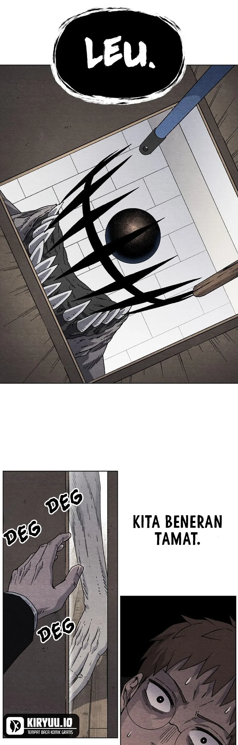 Leu Leu Leu Chapter 2 Gambar 35