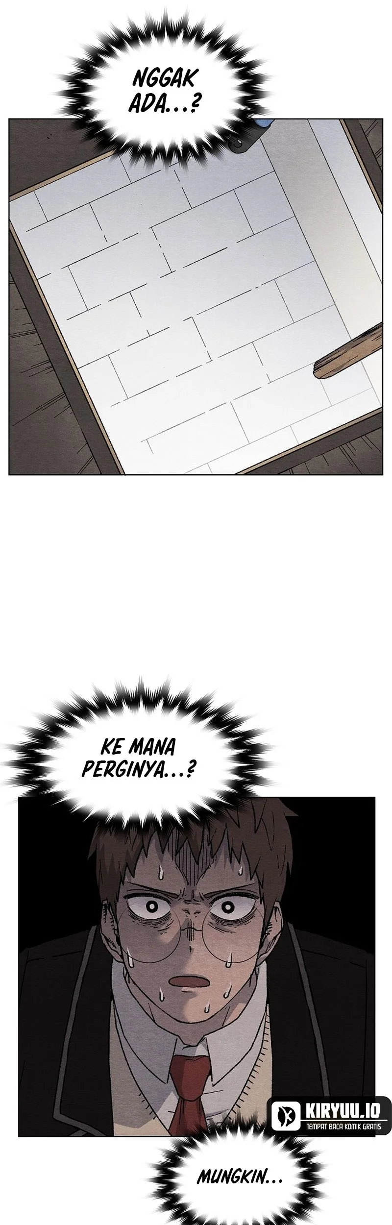 Leu Leu Leu Chapter 2 Gambar 38