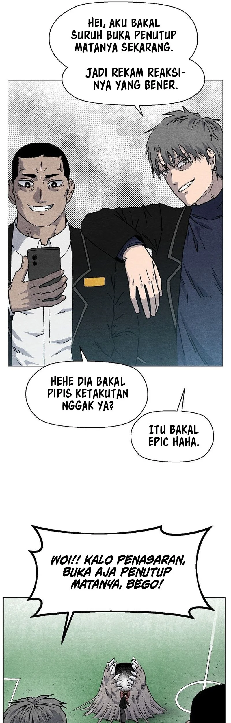 Leu Leu Leu Chapter 2 Gambar 49