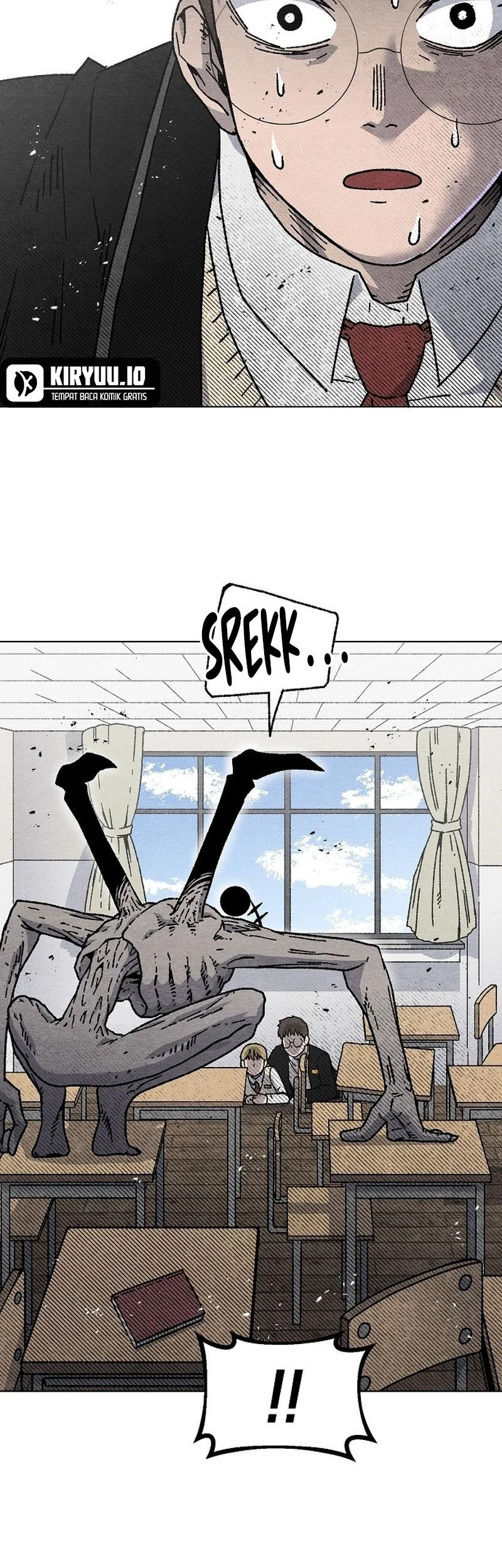 Leu Leu Leu Chapter 2 Gambar 4