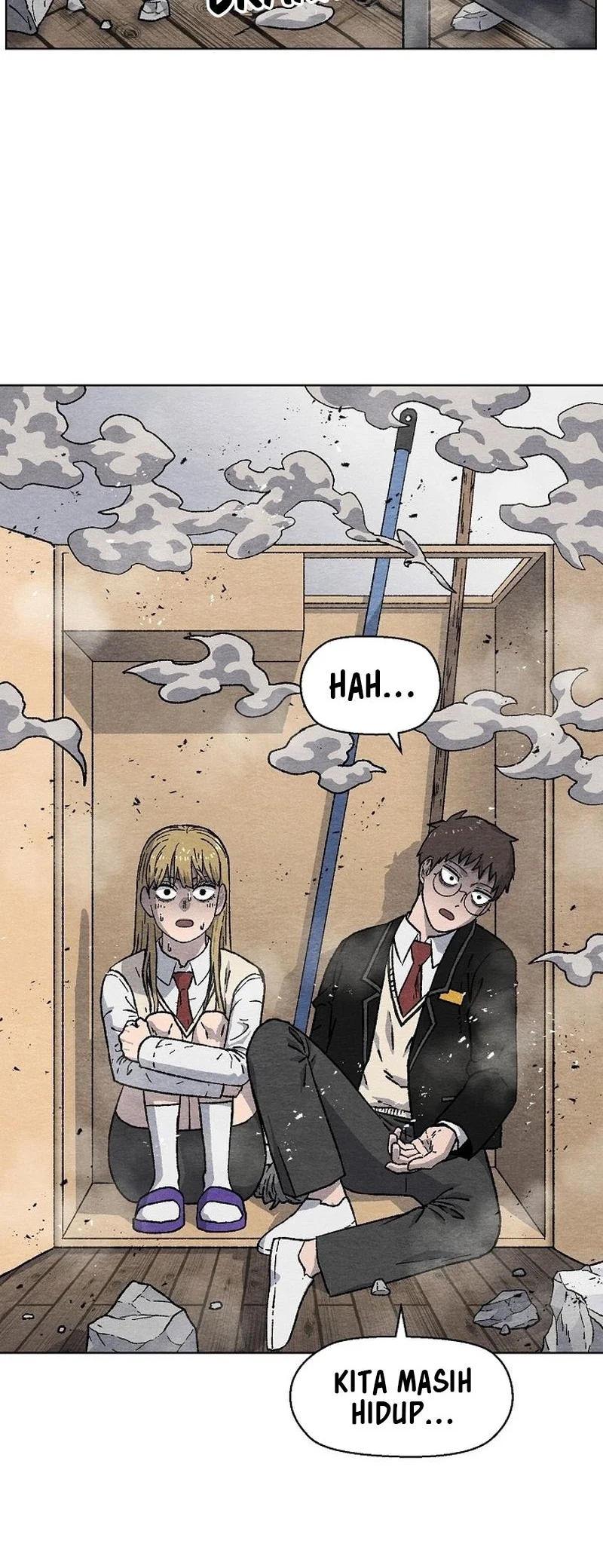 Leu Leu Leu Chapter 3 Gambar 17