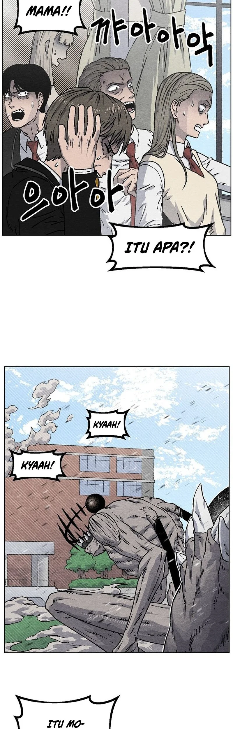 Leu Leu Leu Chapter 3 Gambar 15