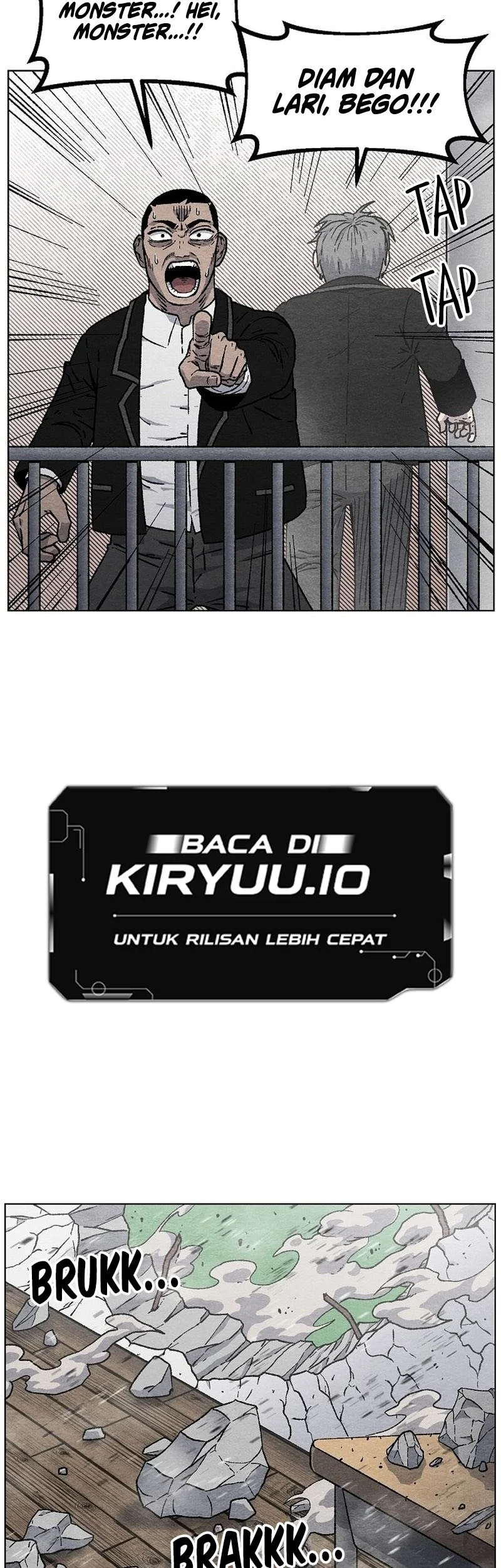 Leu Leu Leu Chapter 3 Gambar 16