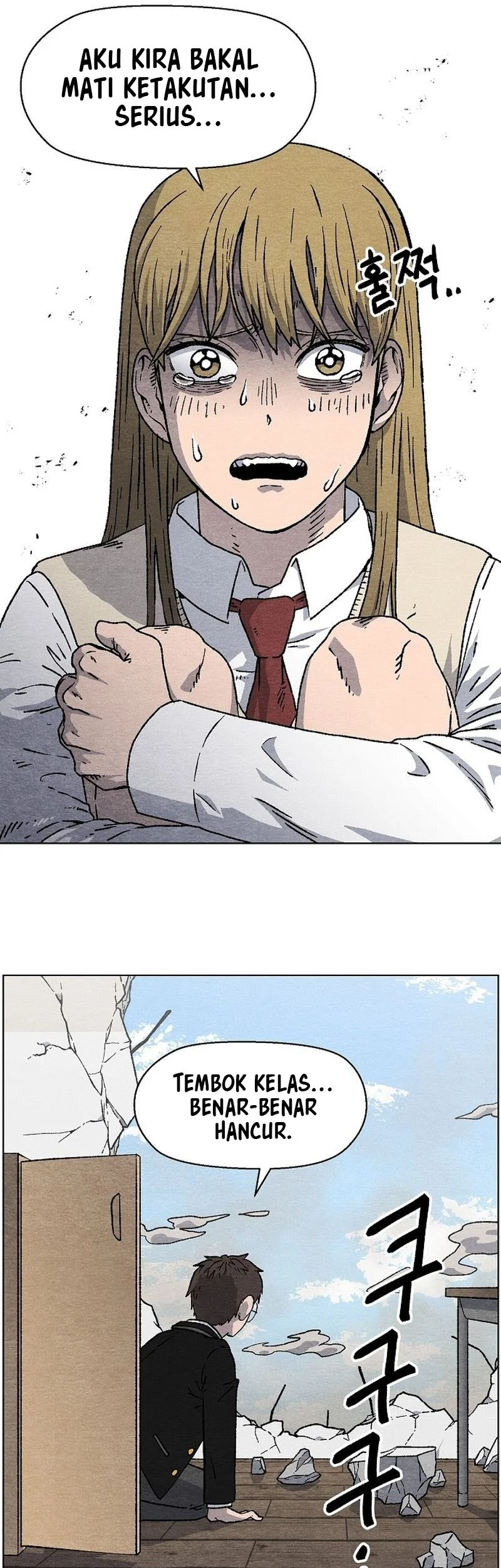 Leu Leu Leu Chapter 3 Gambar 18