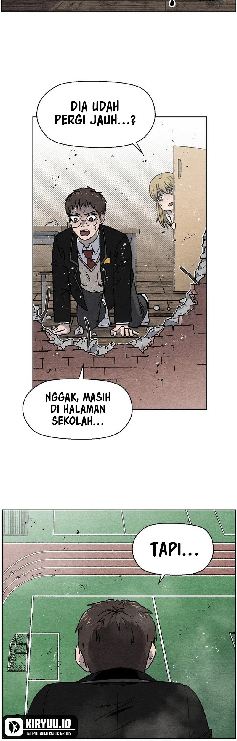 Leu Leu Leu Chapter 3 Gambar 19